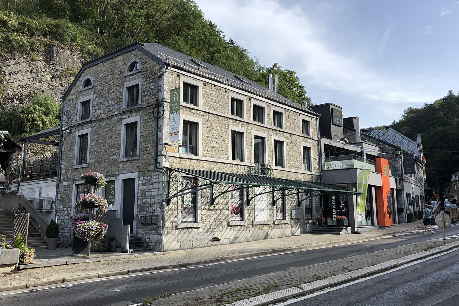Lees meer over het artikel Welkom bij “la Maison du cyclisme Liège-Bastogne-Liège”