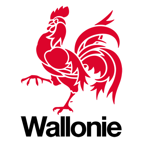 Logo - Coq - Wallonie