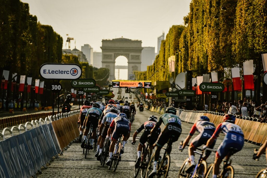 Tour de France - Paris