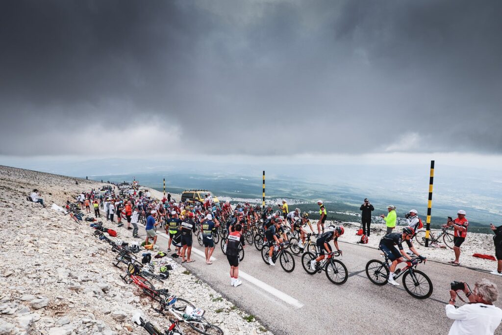 Tour de France - Mont Ventoux