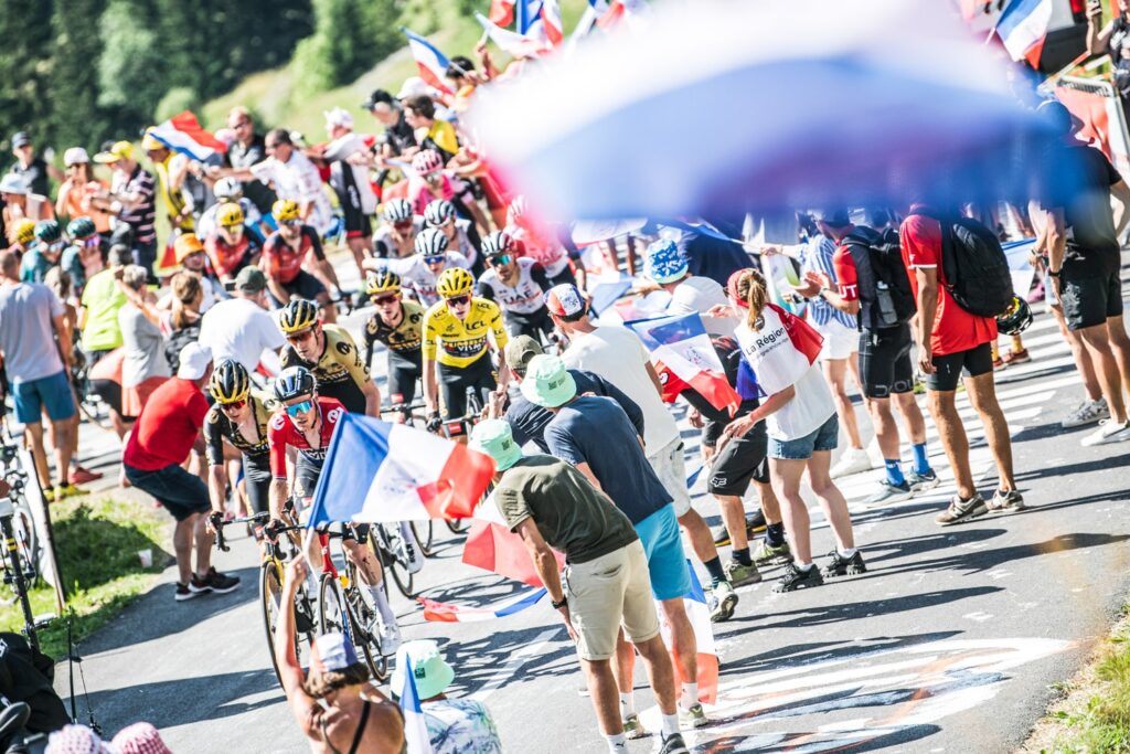 Tour de France 2023 - Etape 15 - Maison du Cyclisme Aywaille