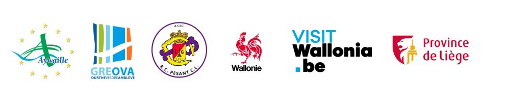 Logos - soutien de la Maison du Cyclisme