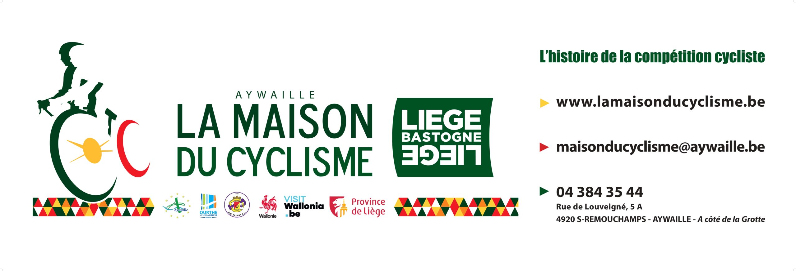 Lees meer over het artikel Presentatie  “Maison du Cyclisme”