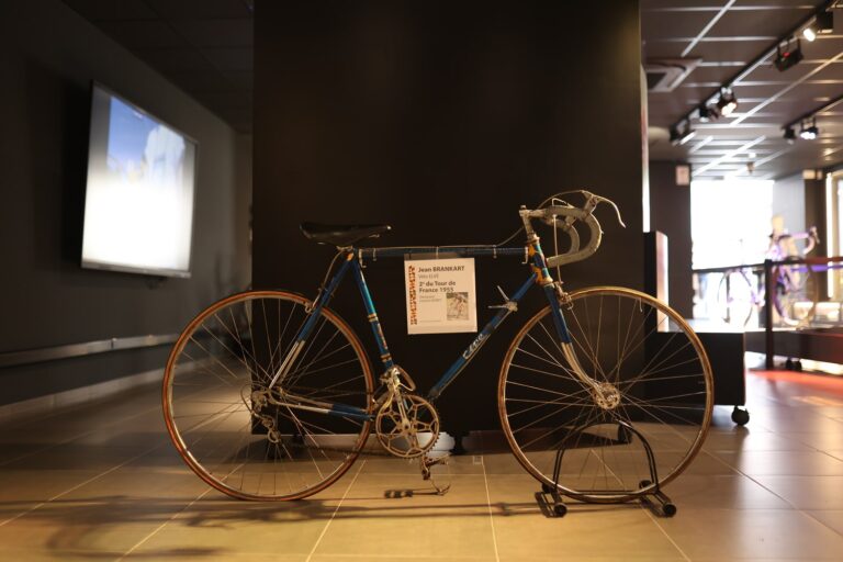 Read more about the article J. Brankart’s bike: New piece