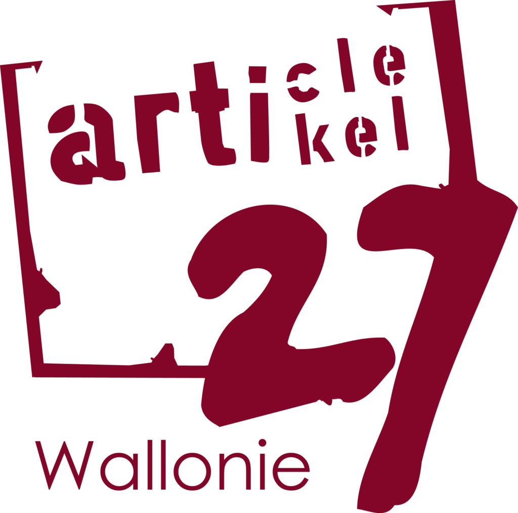 Logo Article 27