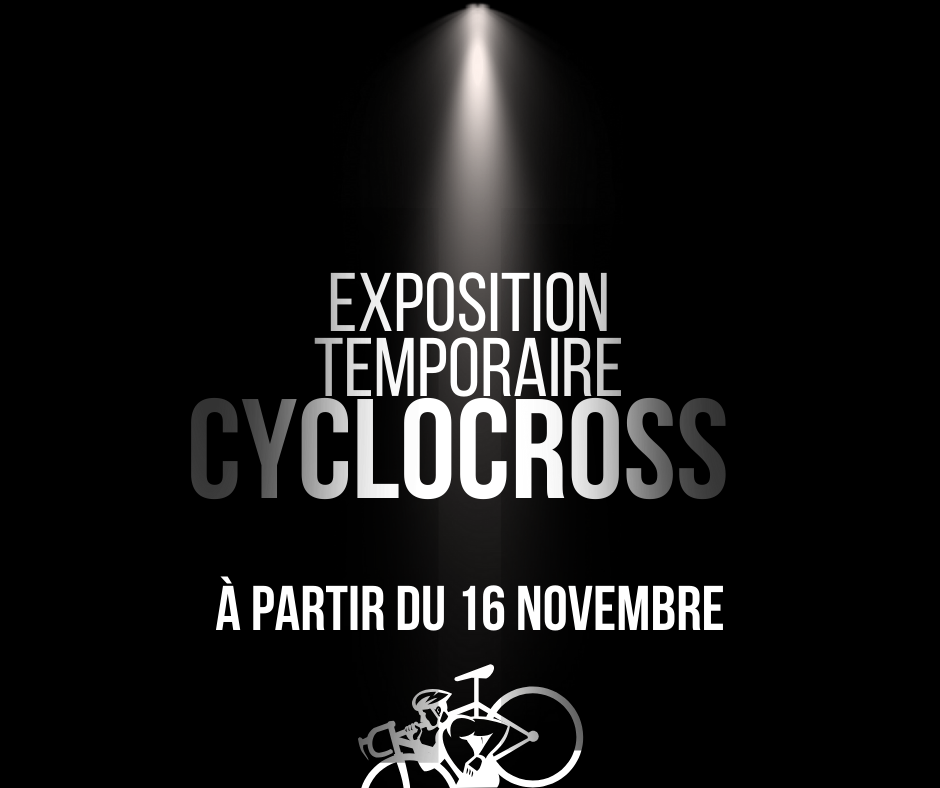 Lire la suite à propos de l’article Le cyclo-cross à l’honneur à la Maison du Cyclisme Liège-Bastogne-Liège